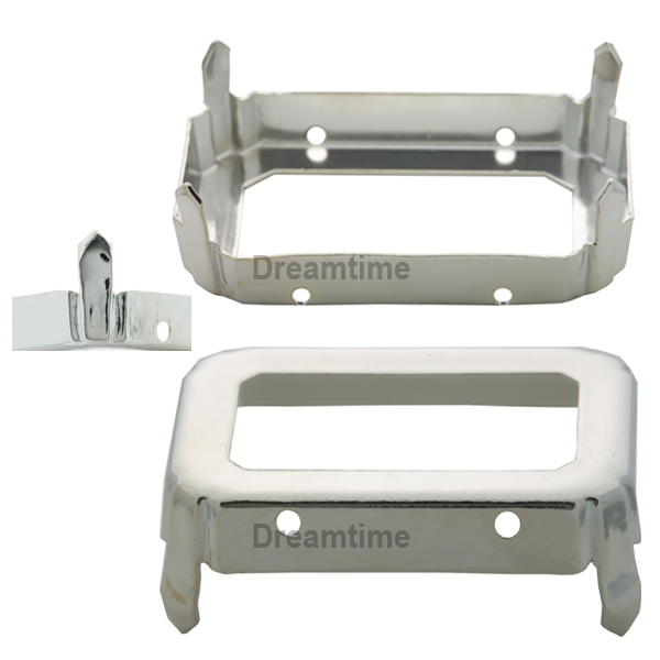 Sew on Setting for Fancy Rhinestone (Brooch Rhinestone)